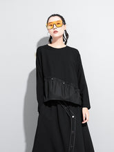 Women Buttoned Long Sleeve Blouse